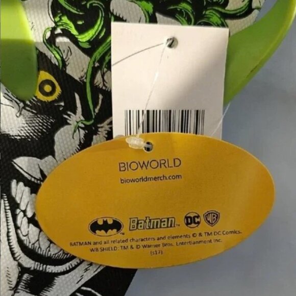 Women's Joker Flip-Flops, Size 9-10 - Picture 4 of 5